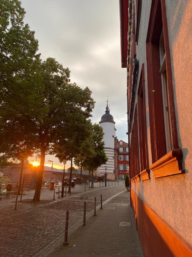 Vier Jahreszeiten Heidelberg Esterno foto